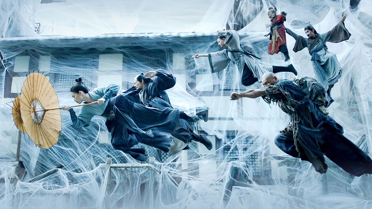 Fantasy Magician 2 backdrop