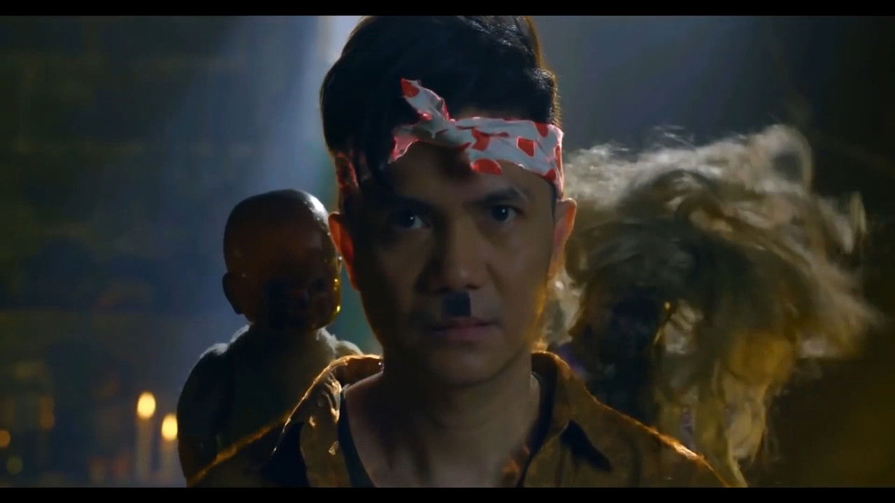 Mang Kepweng: The Mystery of the Dark Kerchief backdrop