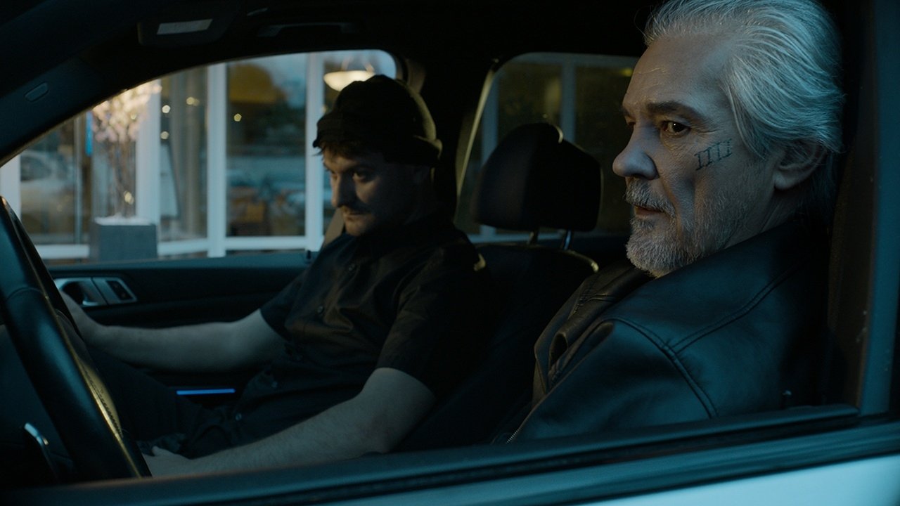 Fading Whisperers Below backdrop