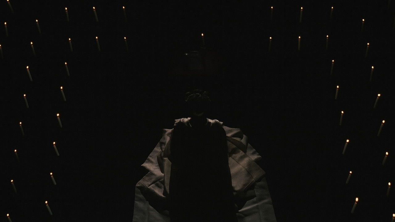 Haunted Castle backdrop