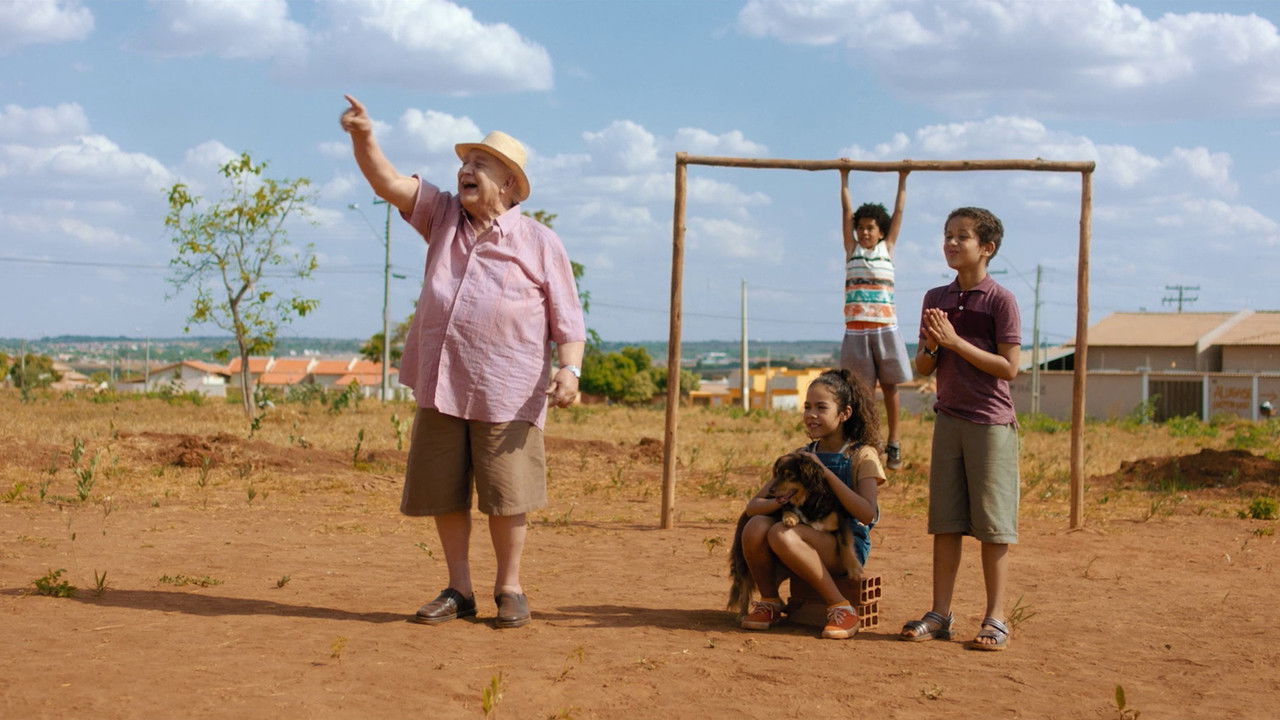Felipa e o Foguete backdrop
