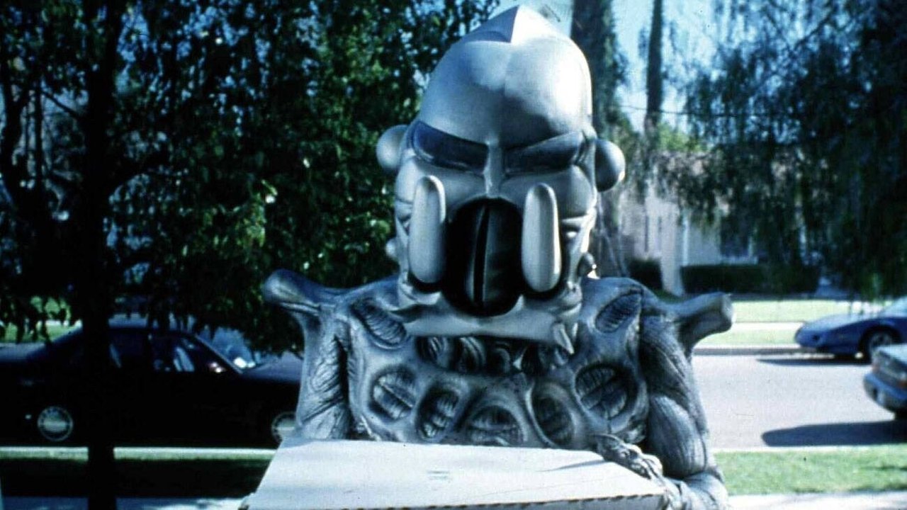 Earth Minus Zero backdrop