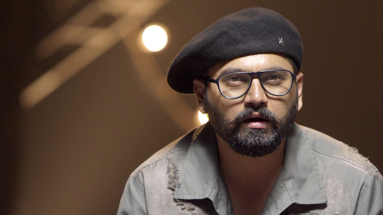 Man of the Match backdrop