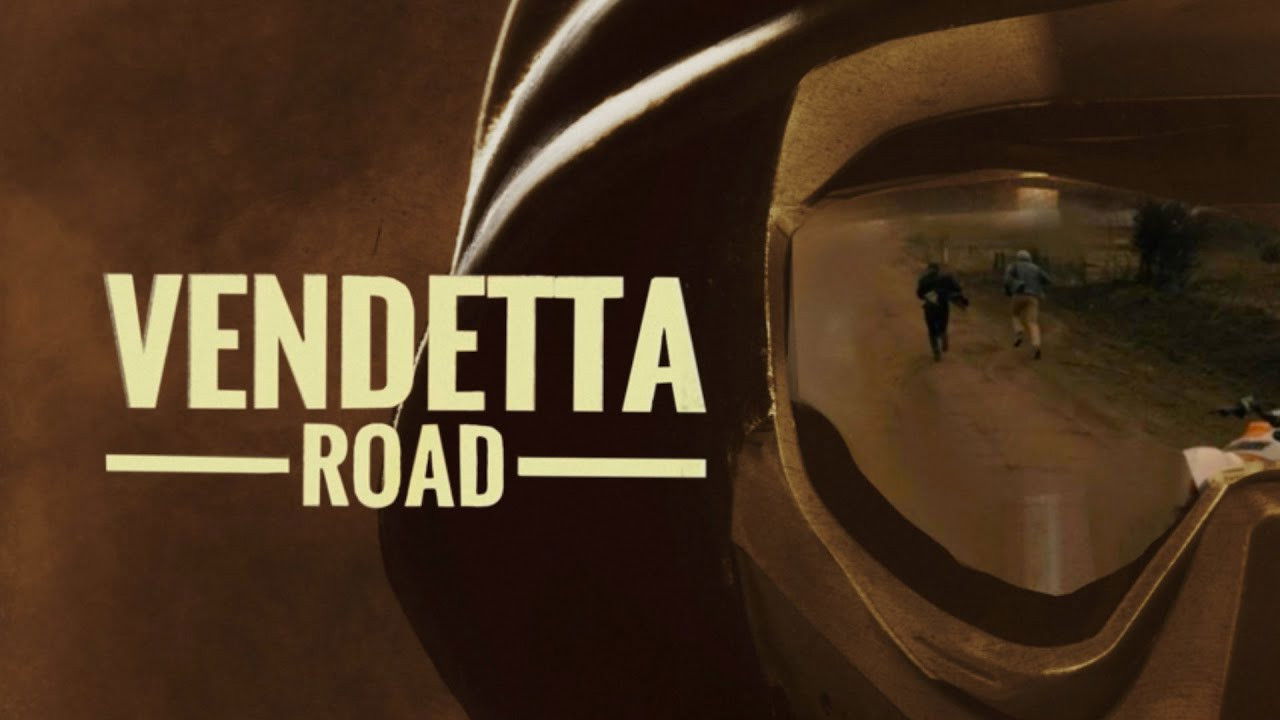 Vendetta Road backdrop