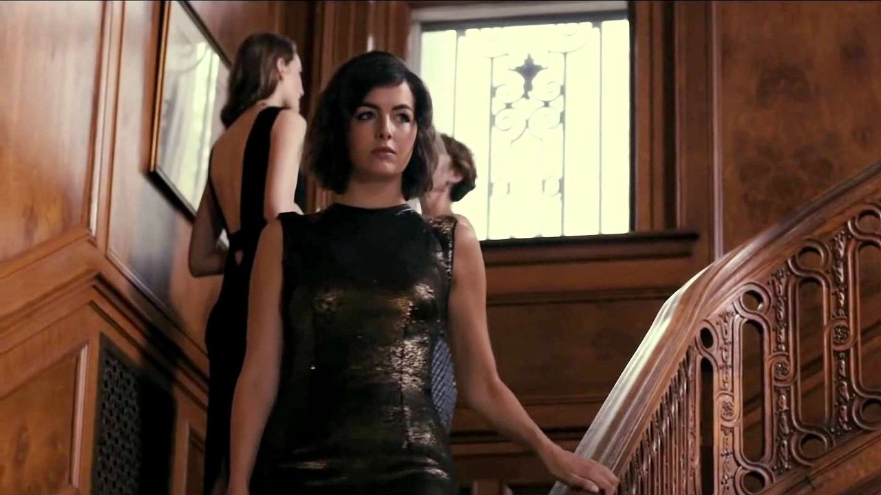 The American Side backdrop