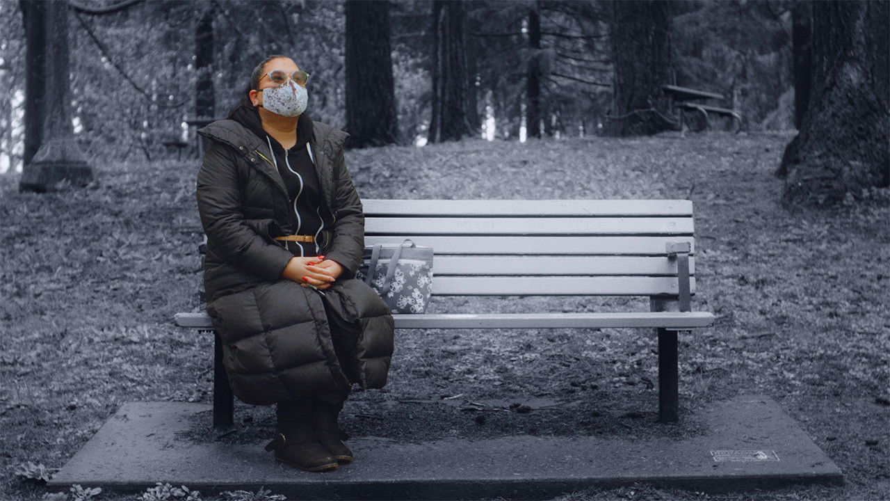 Connection | Isolation backdrop