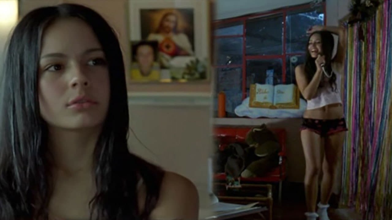 The Art of Losing backdrop