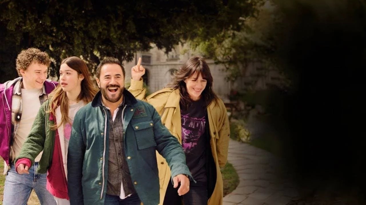 Meet the Leroys backdrop