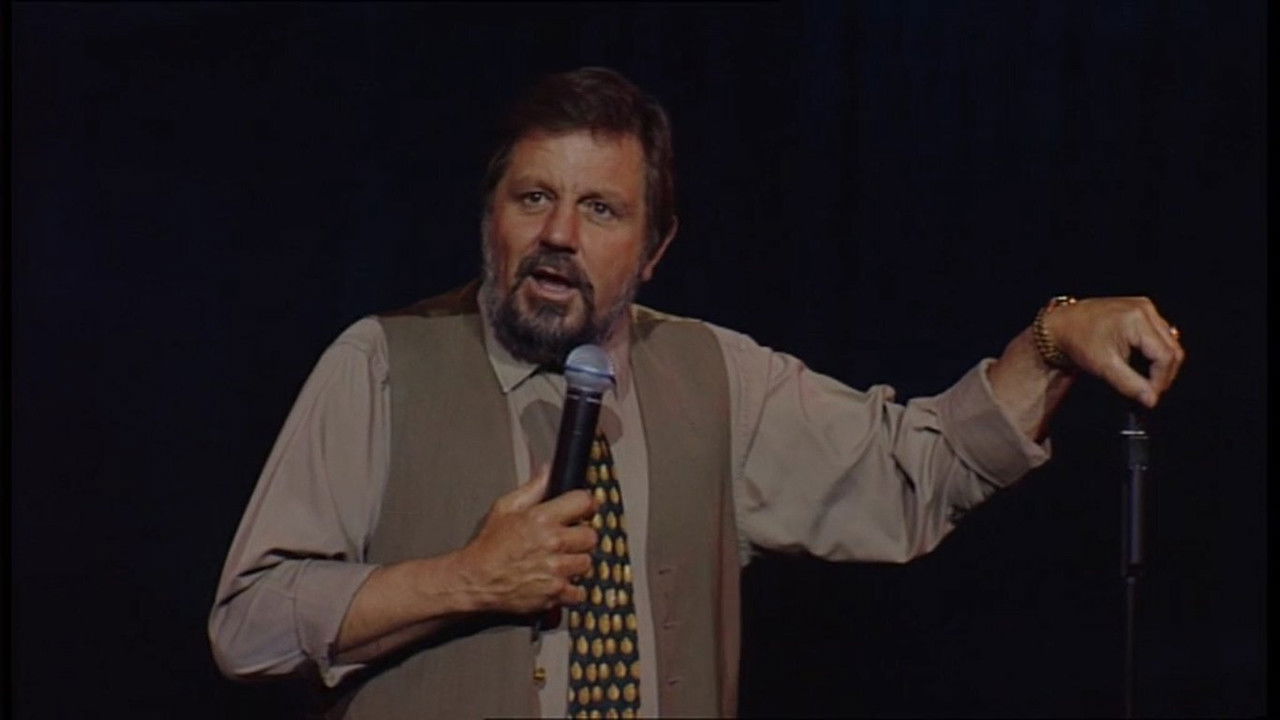 Jethro: Only for the Barmy! backdrop