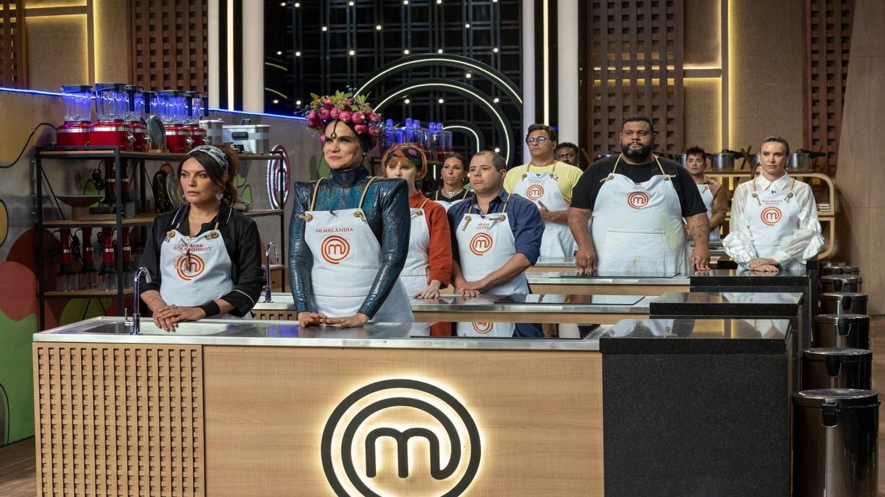 MasterChef Celebridades Brasil backdrop
