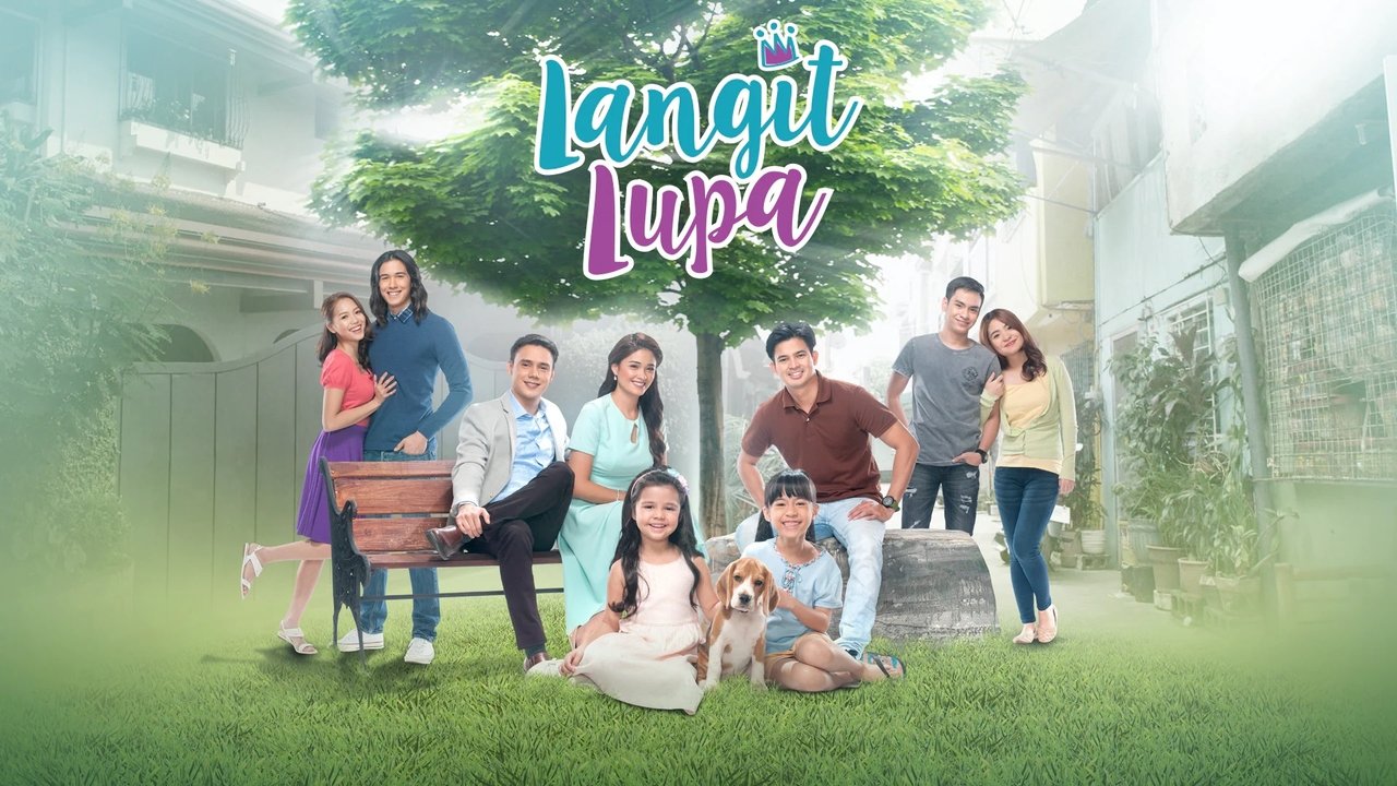 Langit Lupa backdrop