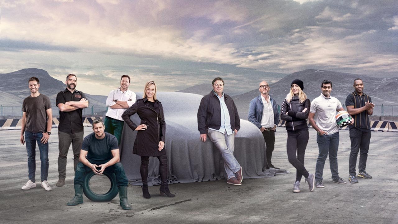 World's Greatest Cars backdrop