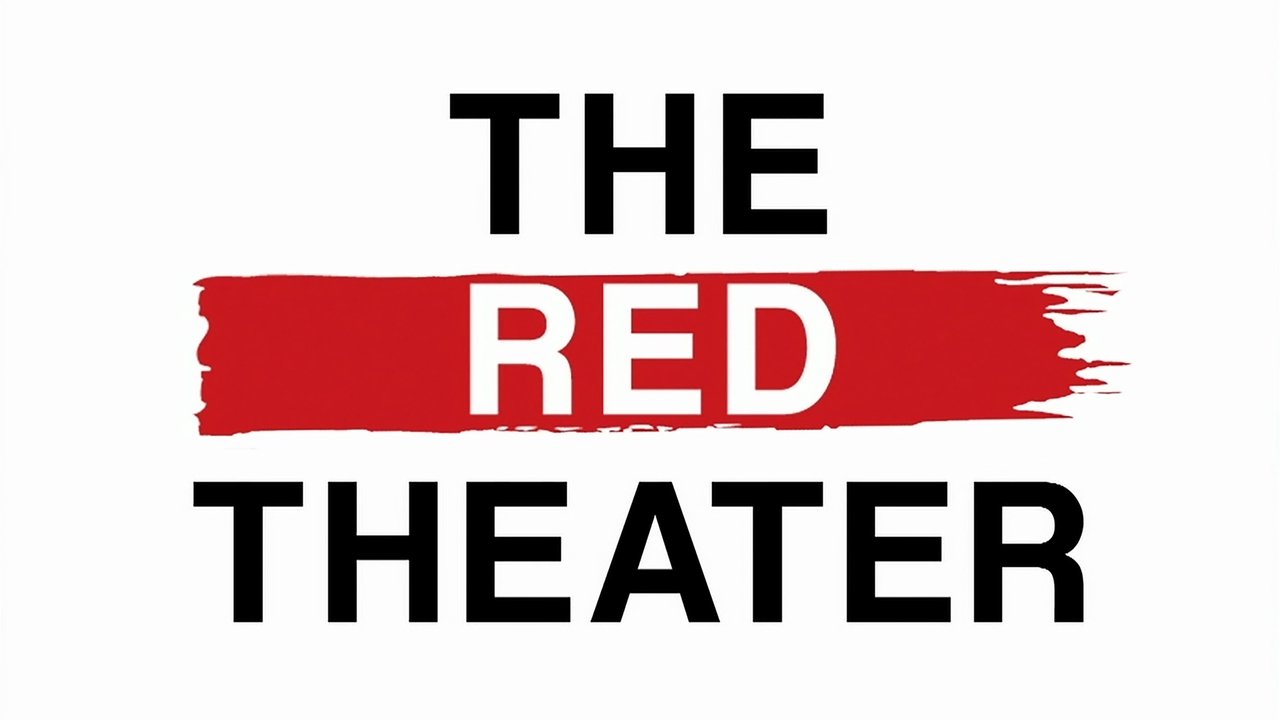 THE RED THEATER backdrop