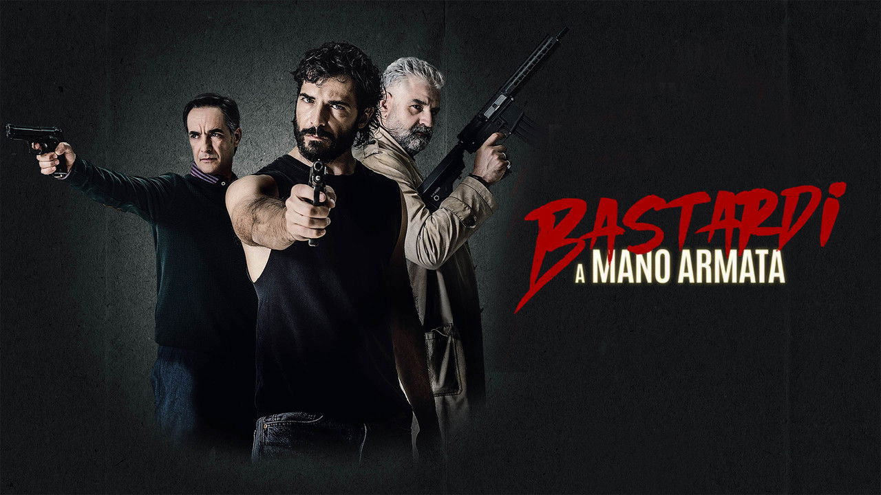 A Bunch Of Bastards backdrop