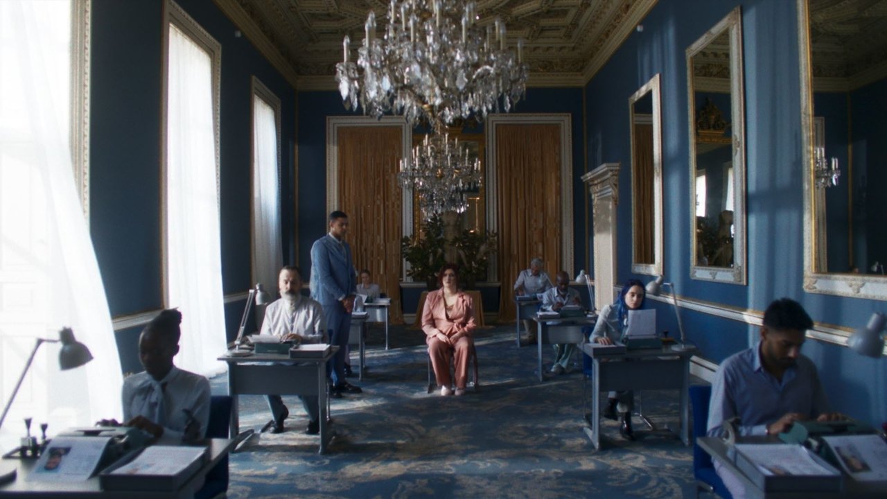 Divine Intervention backdrop