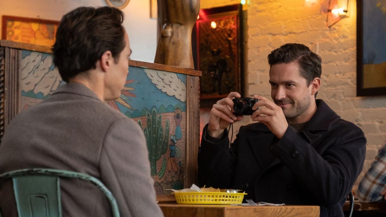 Spoiler Alert backdrop