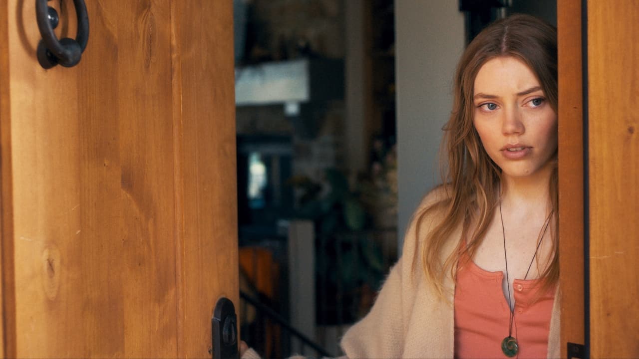 What Comes Around backdrop