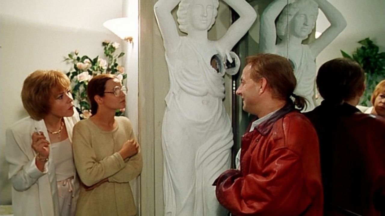 Hello, Fools! backdrop