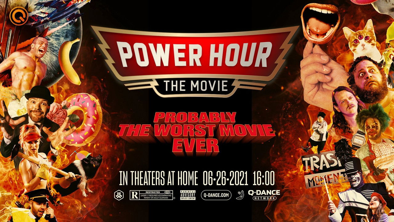 Power Hour: The Movie backdrop