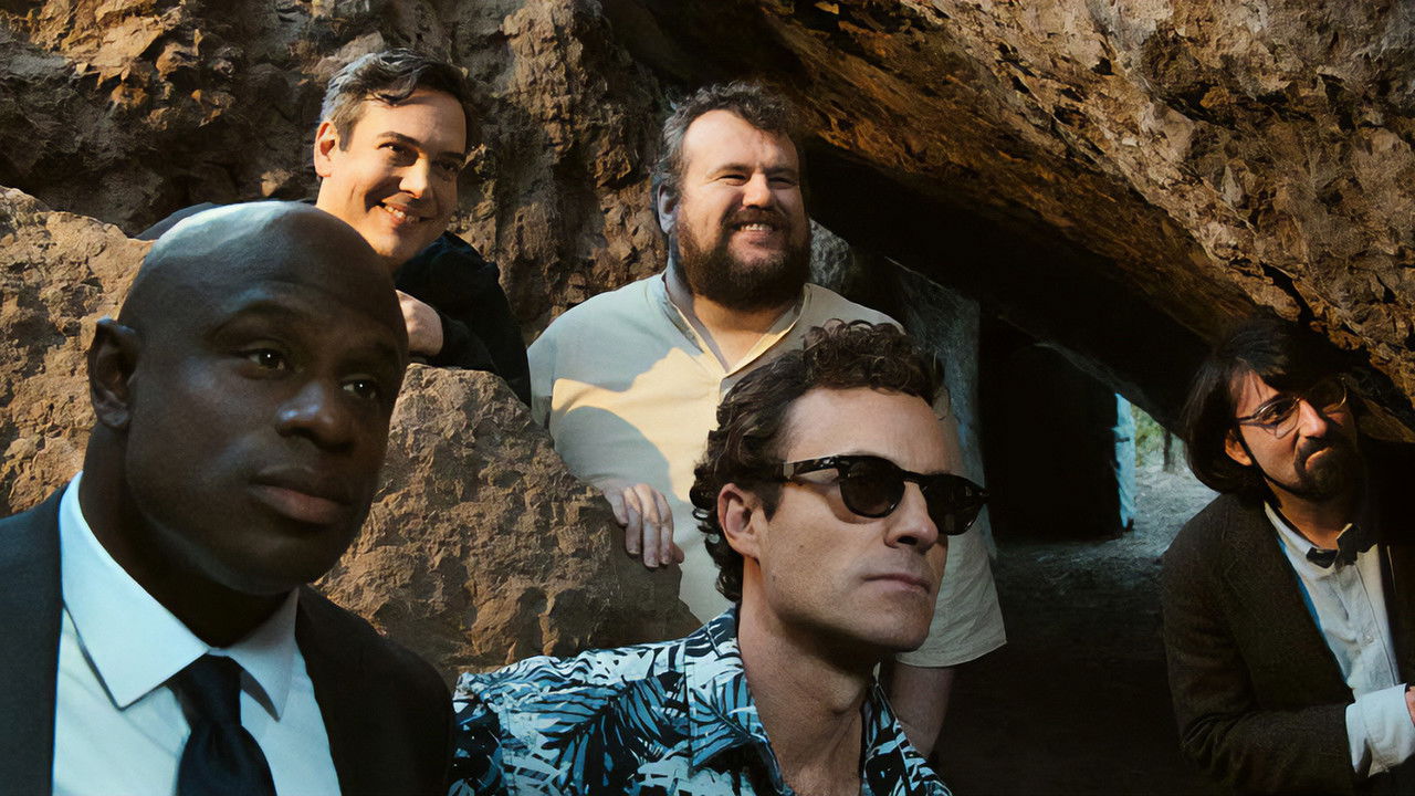 The Napa Boys backdrop