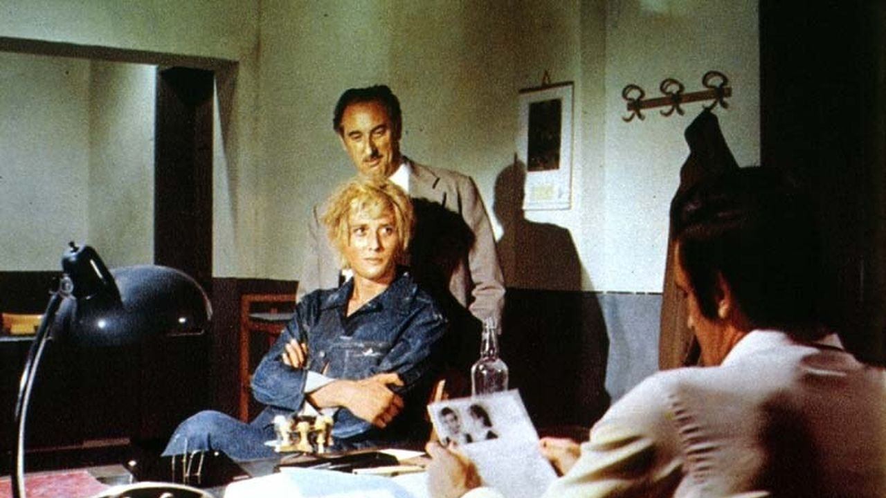 Naked Violence backdrop