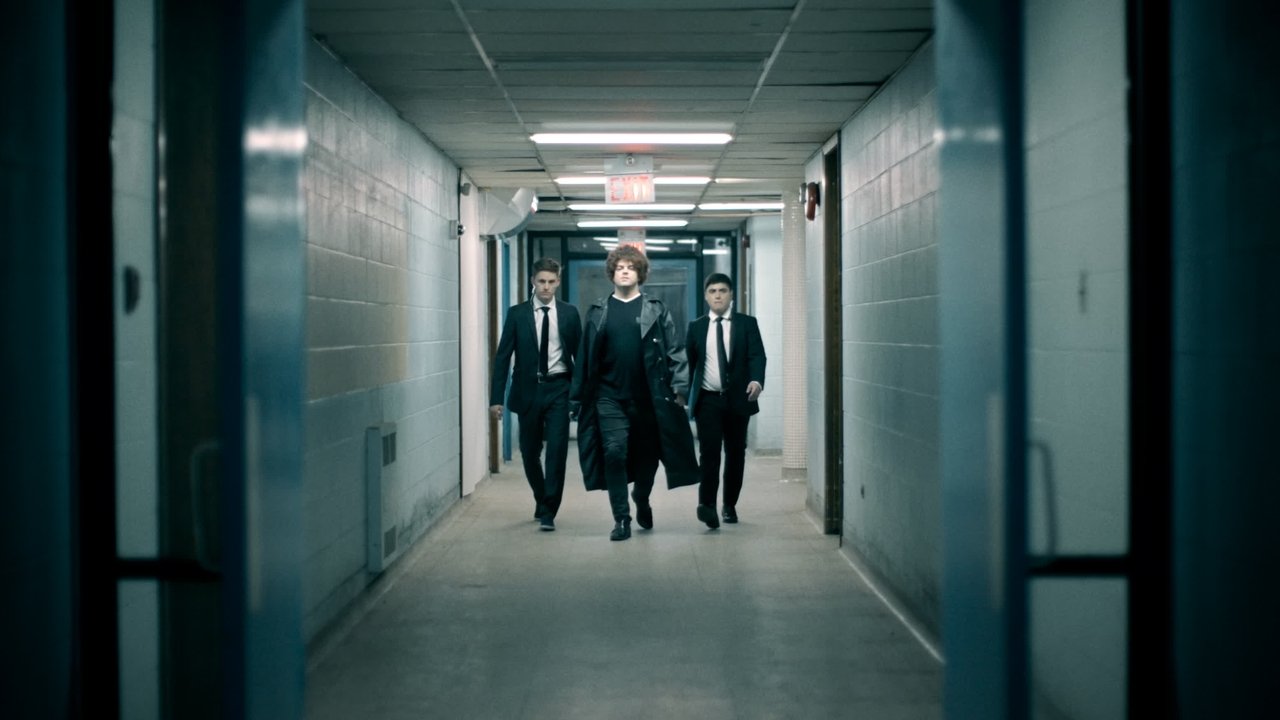 Enemies of the State backdrop