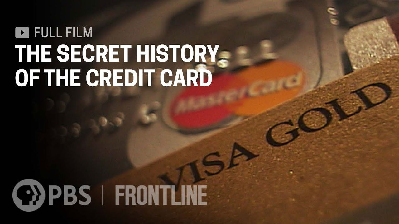 The Secret History of the Credit Card backdrop