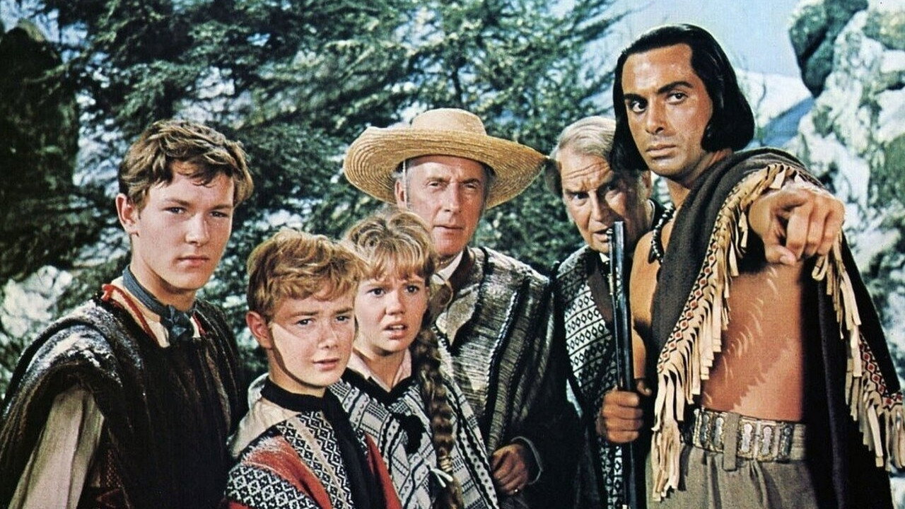 In Search of Captain Grant backdrop