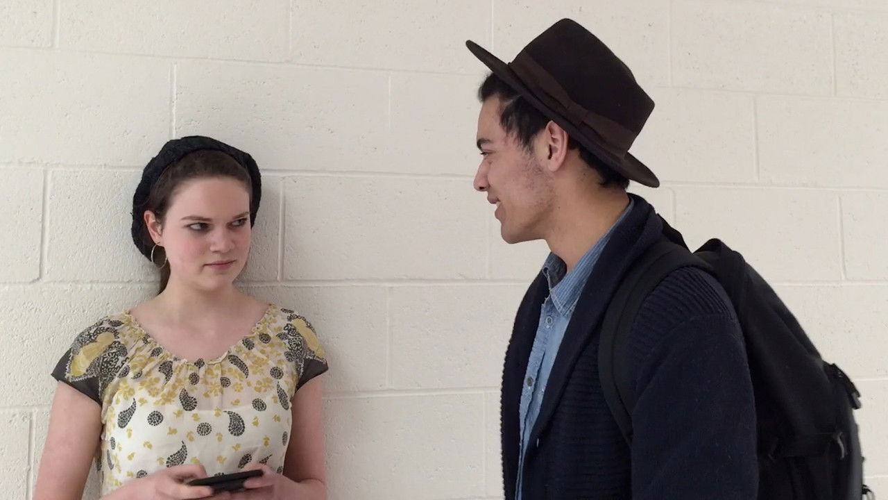 Unlikely Likable backdrop