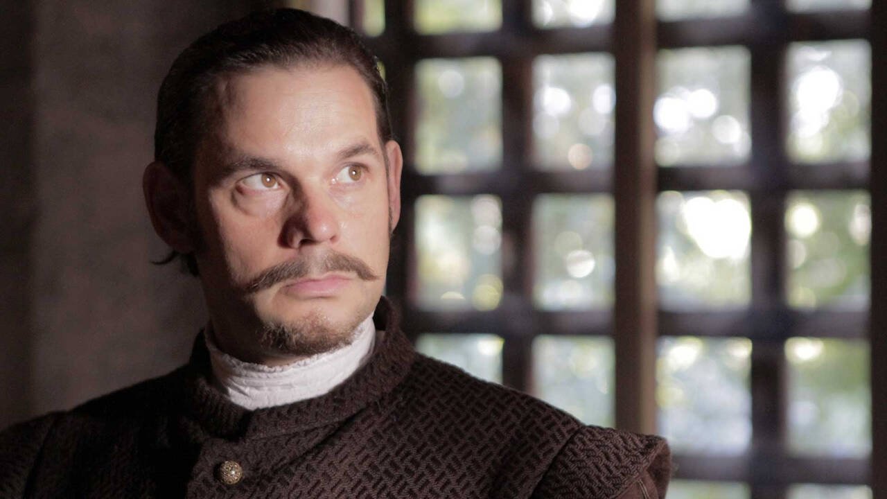 Murder in the House of Medici backdrop