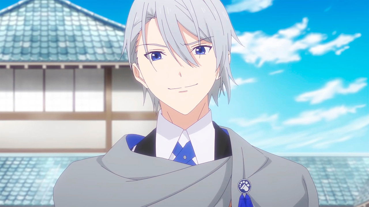 Toku: Touken Ranbu: Hanamaru  ~Setsugetsuka~ Hana no Maki backdrop