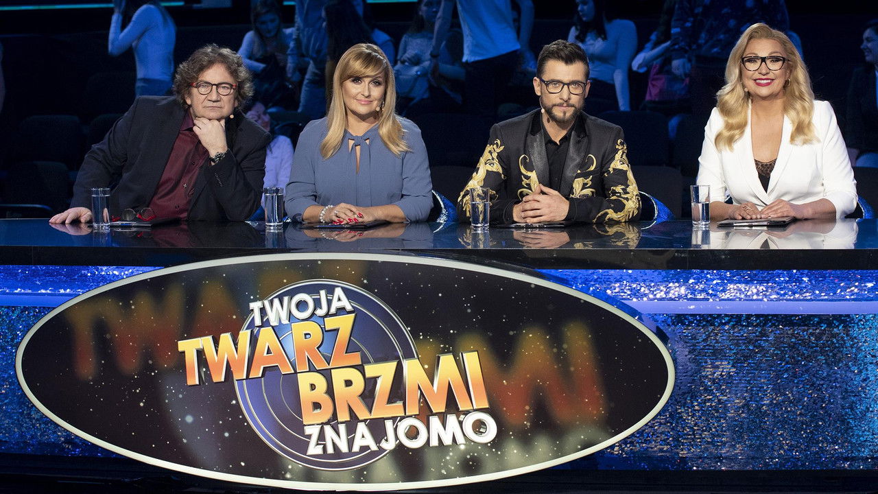 Twoja twarz brzmi znajomo backdrop