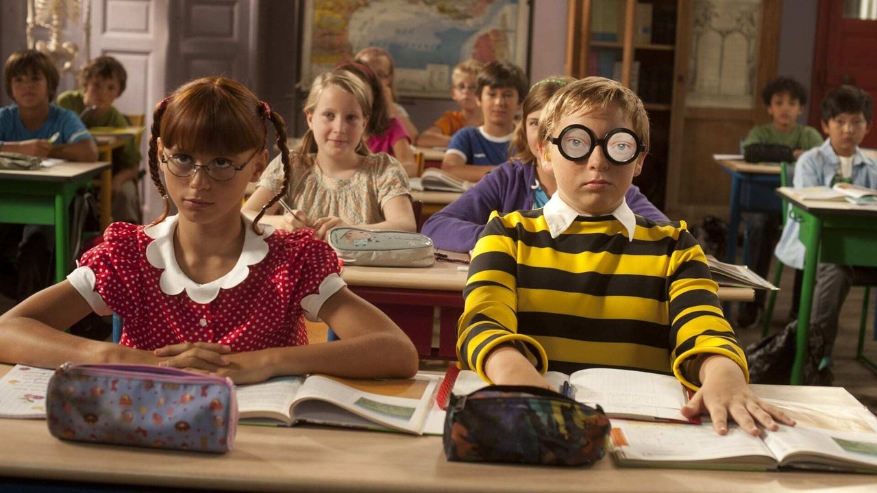 Ducoboo 2: Crazy Vacation backdrop