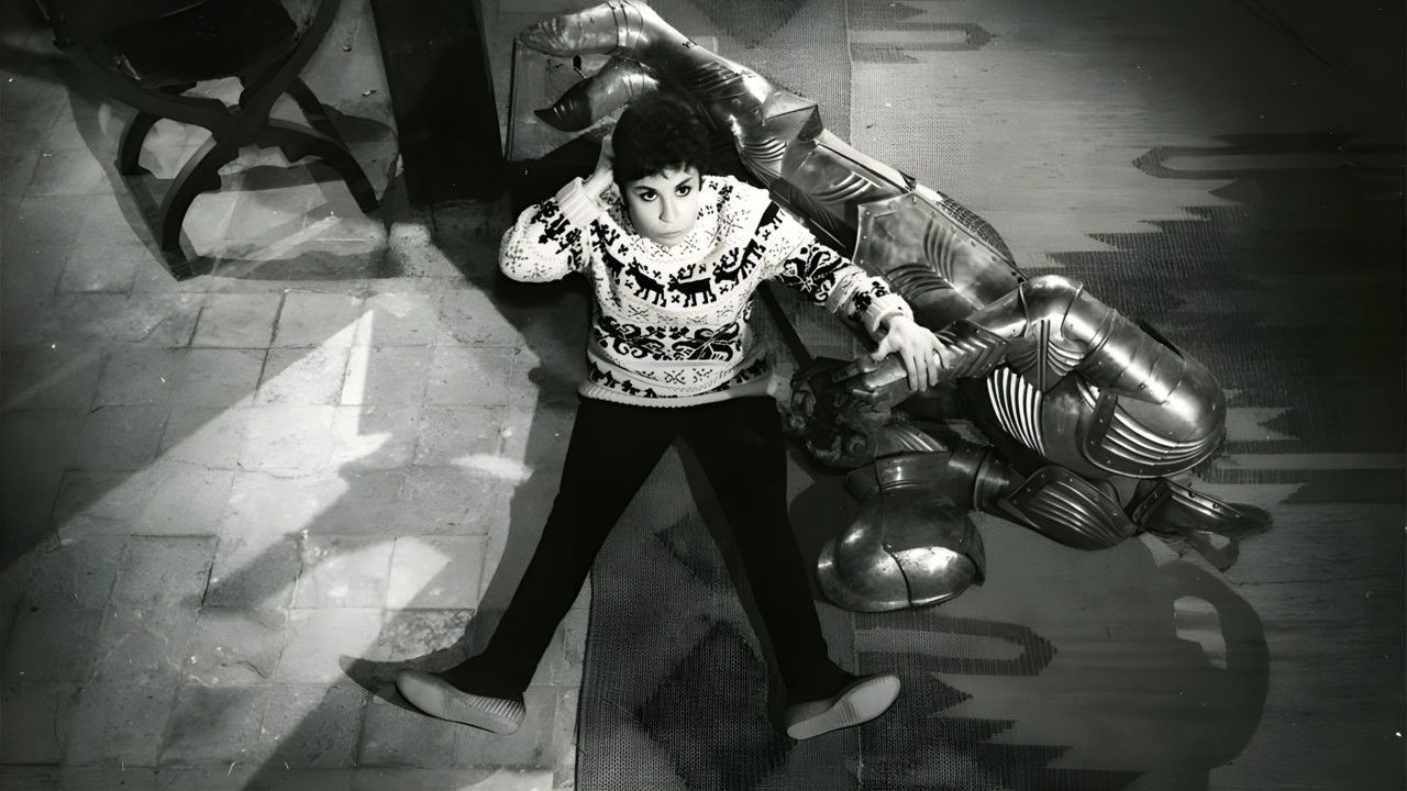 Una tal Dulcinea backdrop