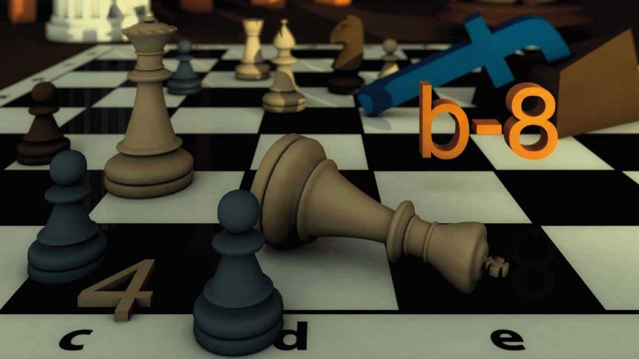 Checkmatetime backdrop