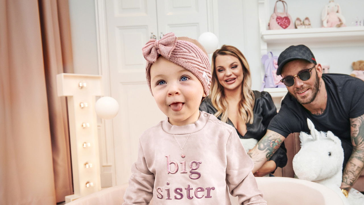 Familjen Lundell backdrop