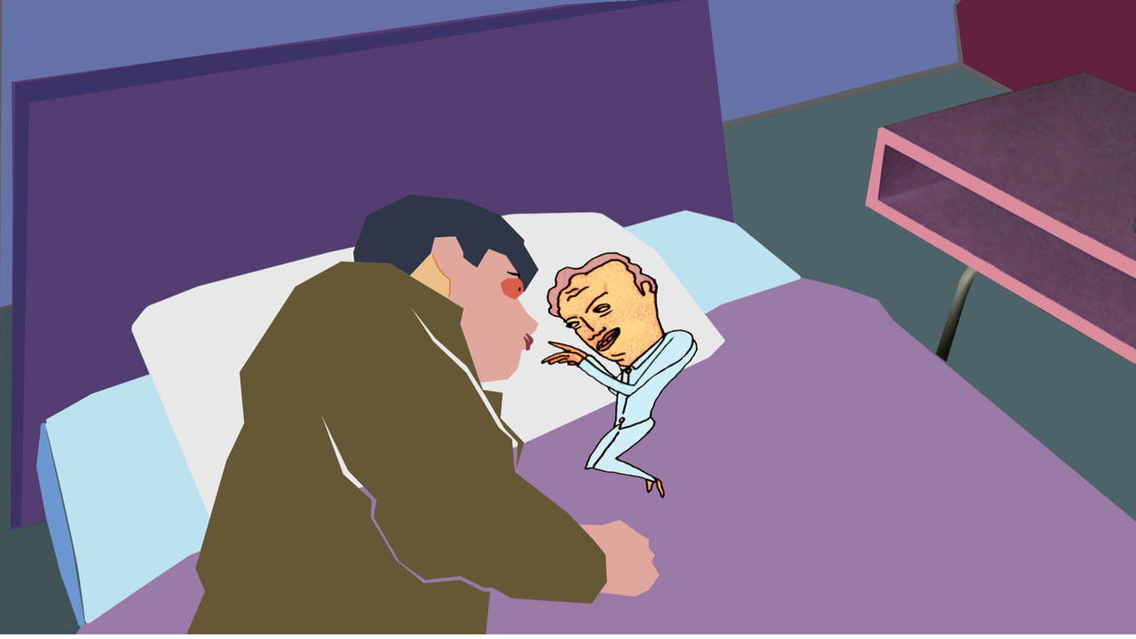 Brainworm Billy backdrop