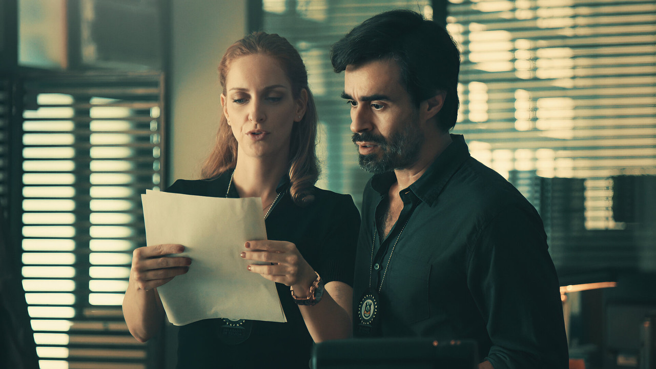 The Endless Night backdrop