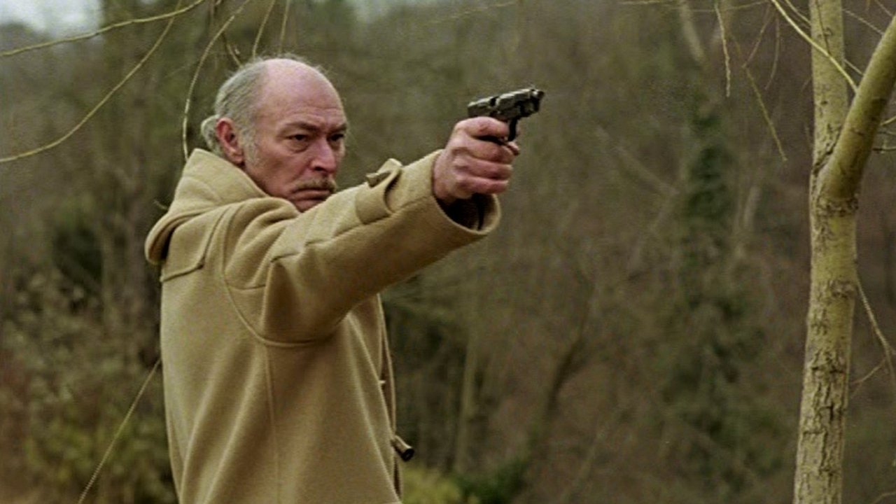 The Hard Way backdrop