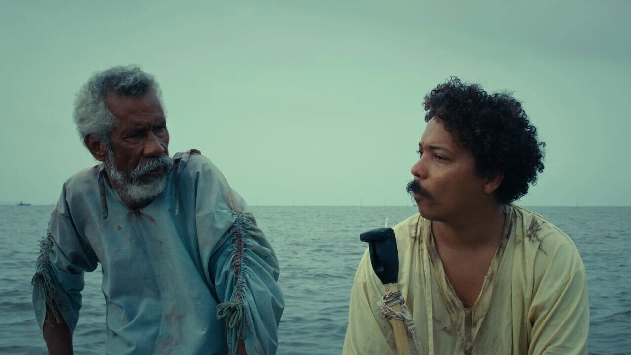 El silencio de los palafitos backdrop