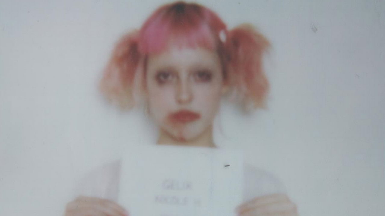 Made In Hell backdrop