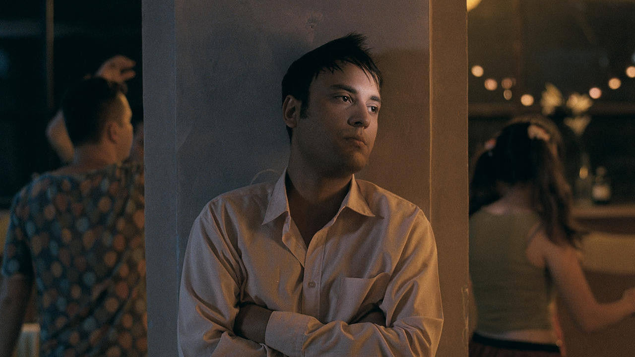 A Night in Tokoriki backdrop