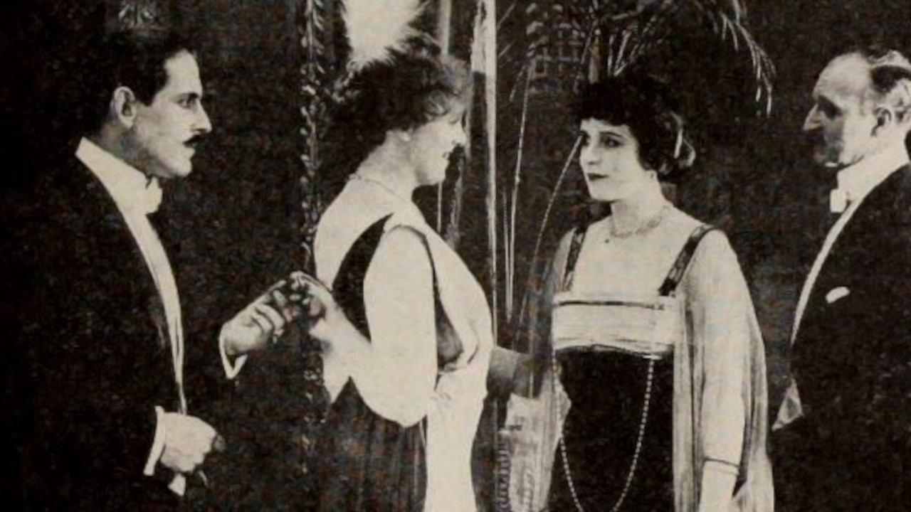 Her Husband's Honor backdrop