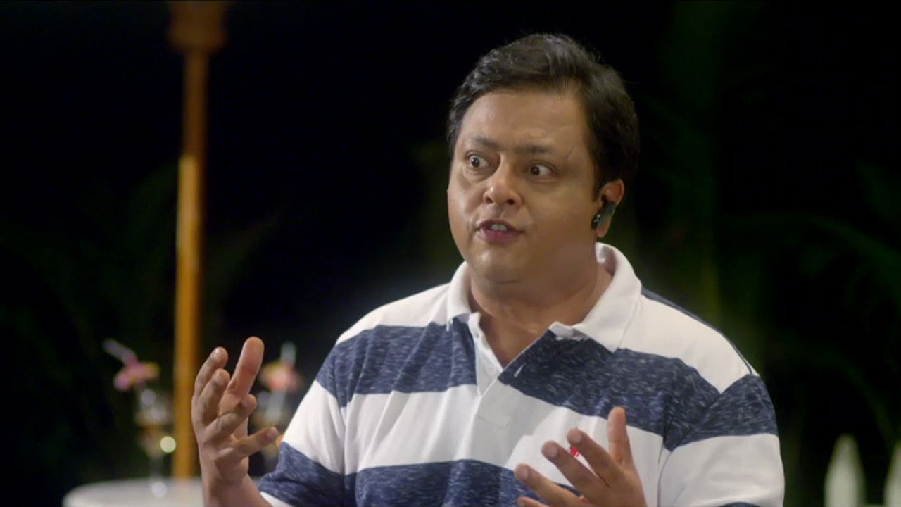 Kis Kiss Ka Kissa backdrop