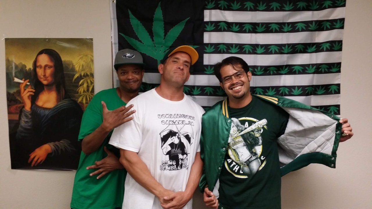 I Got Five on it 3 backdrop