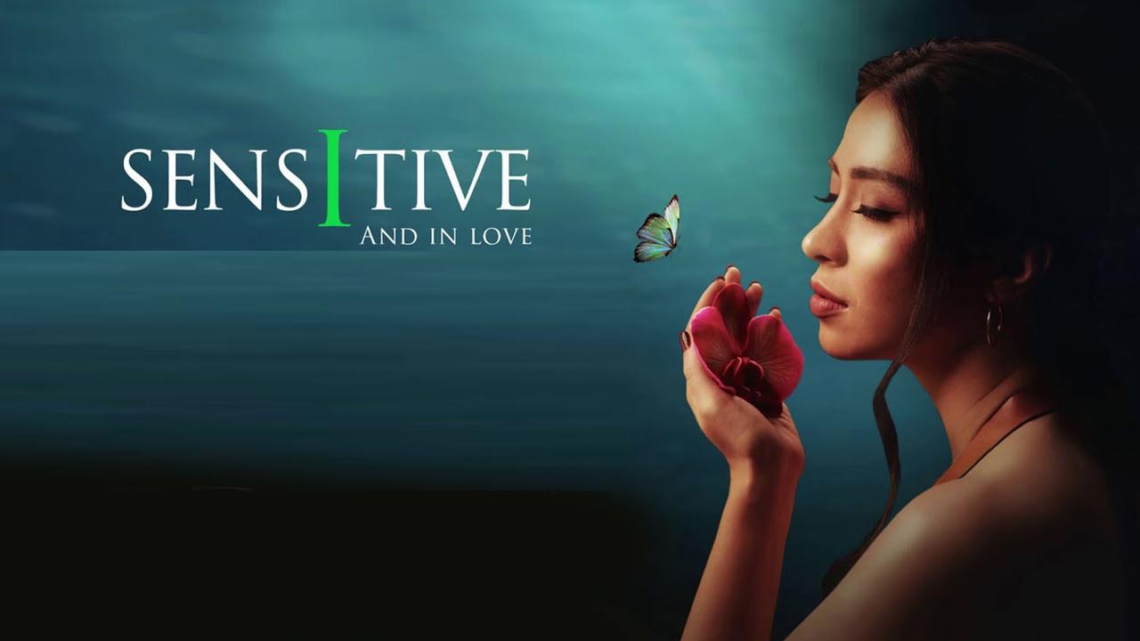 Sensitive and in Love backdrop