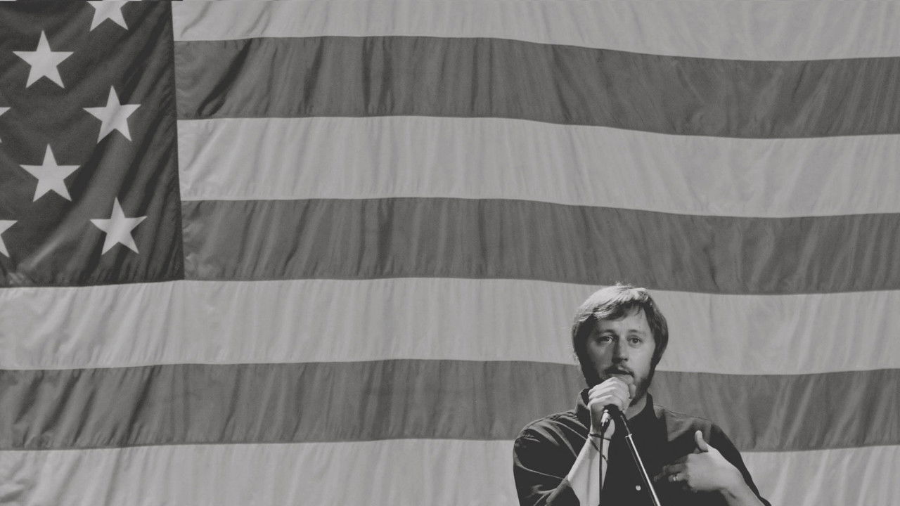 Rory Scovel: The Charleston Special backdrop