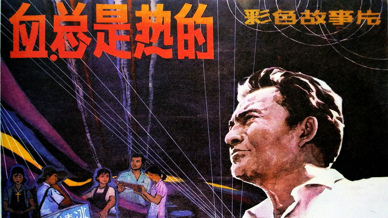 Blood Is Always Hot backdrop