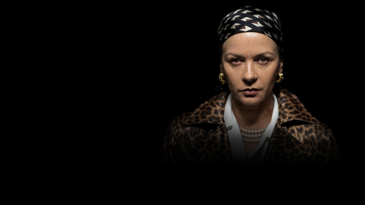 Cocaine Godmother backdrop