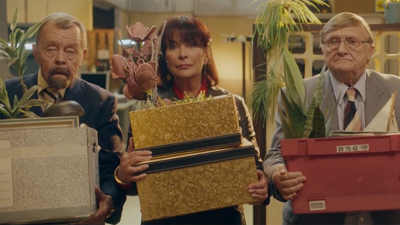 The Colleagues 2.0 backdrop